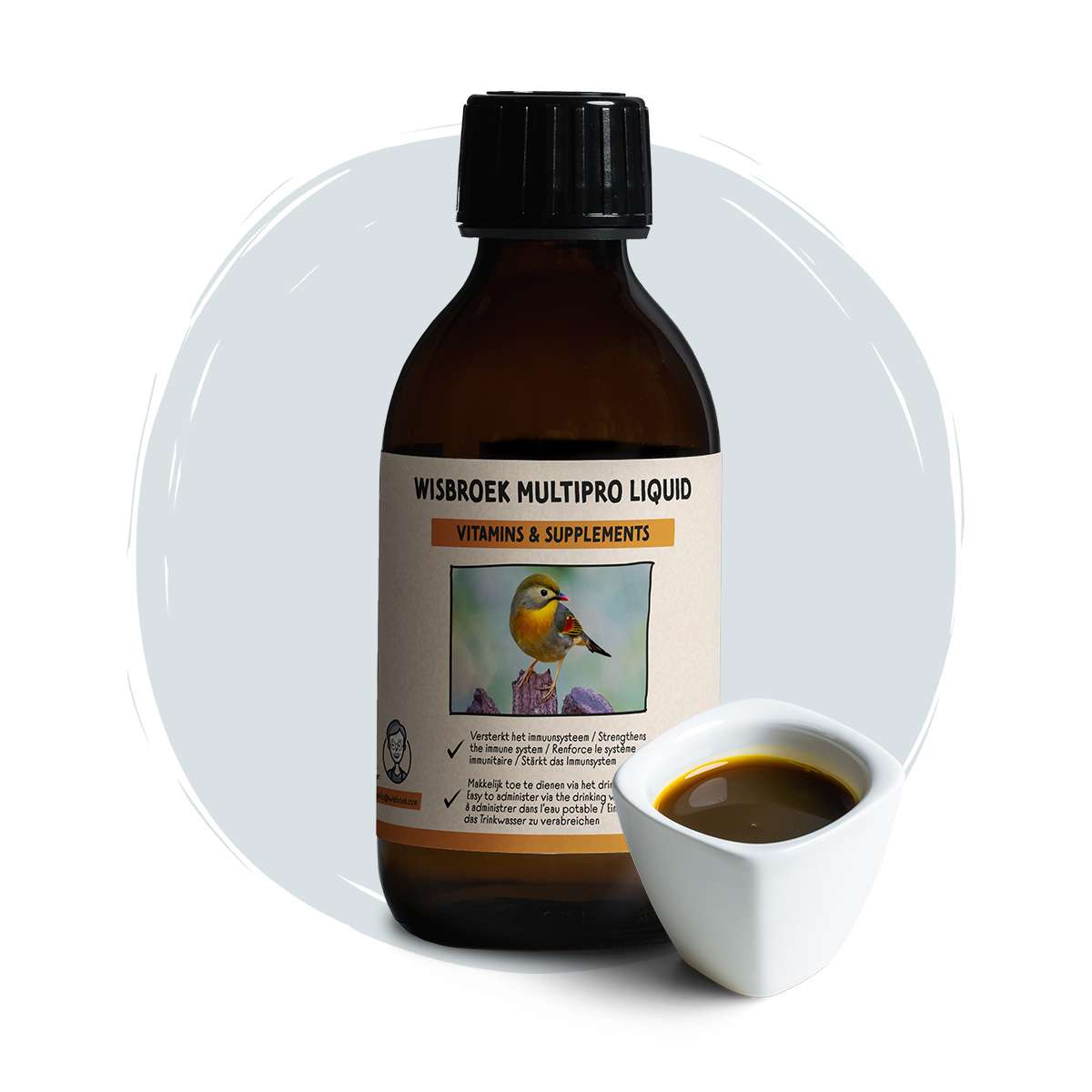 Wisbroek MultiPro Liquid