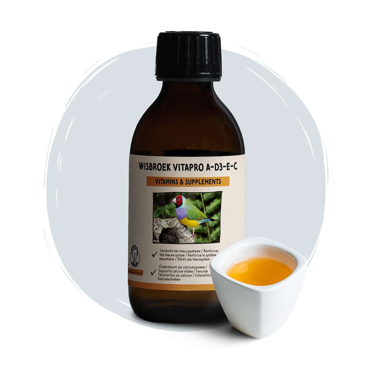 Wisbroek VitaPro A-D3-E-C