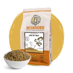 Wisbroek Parrot Low Fat Daily