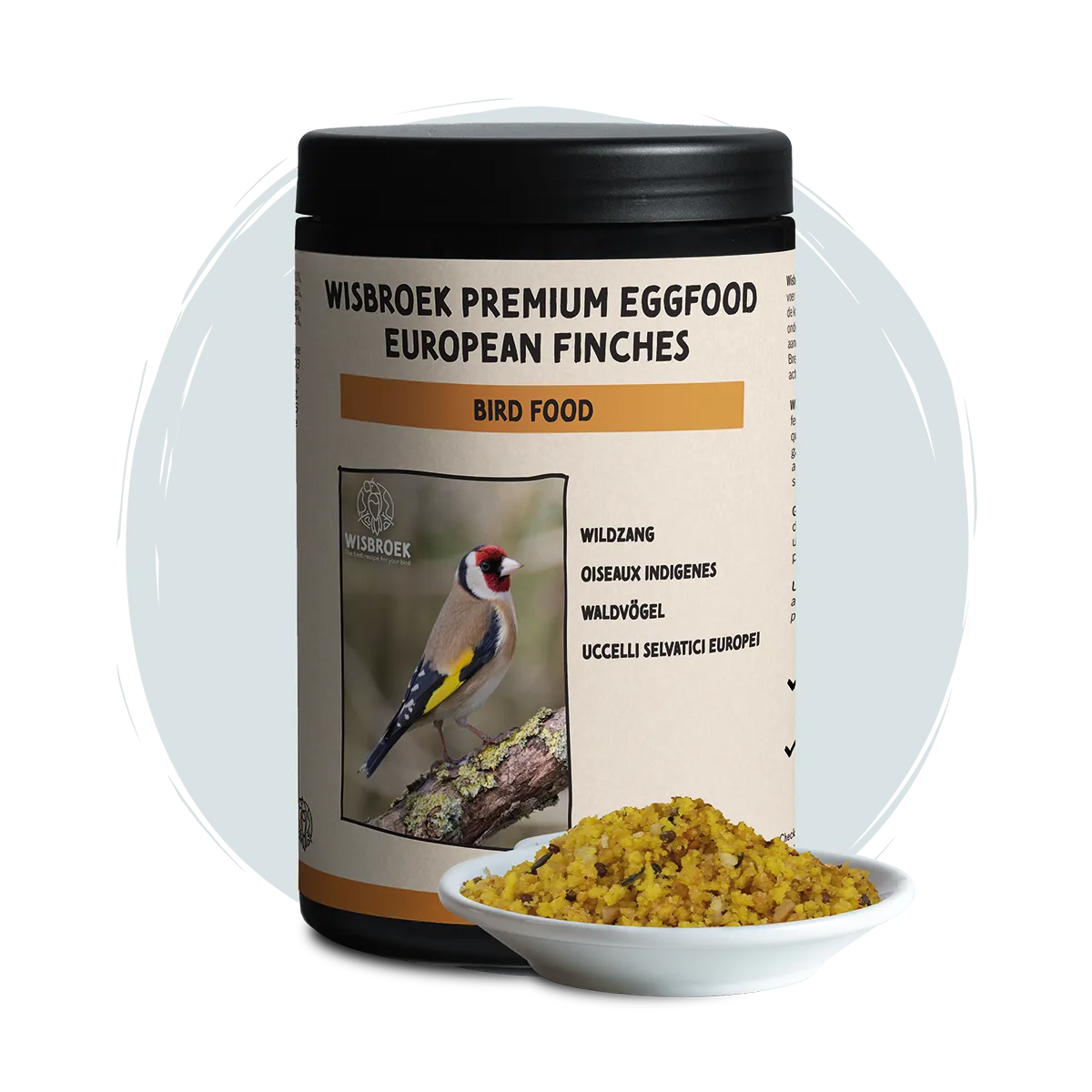 Wisbroek Premium Eggfood European Finches