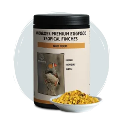 Wisbroek Premium Eggfood Tropical Finches